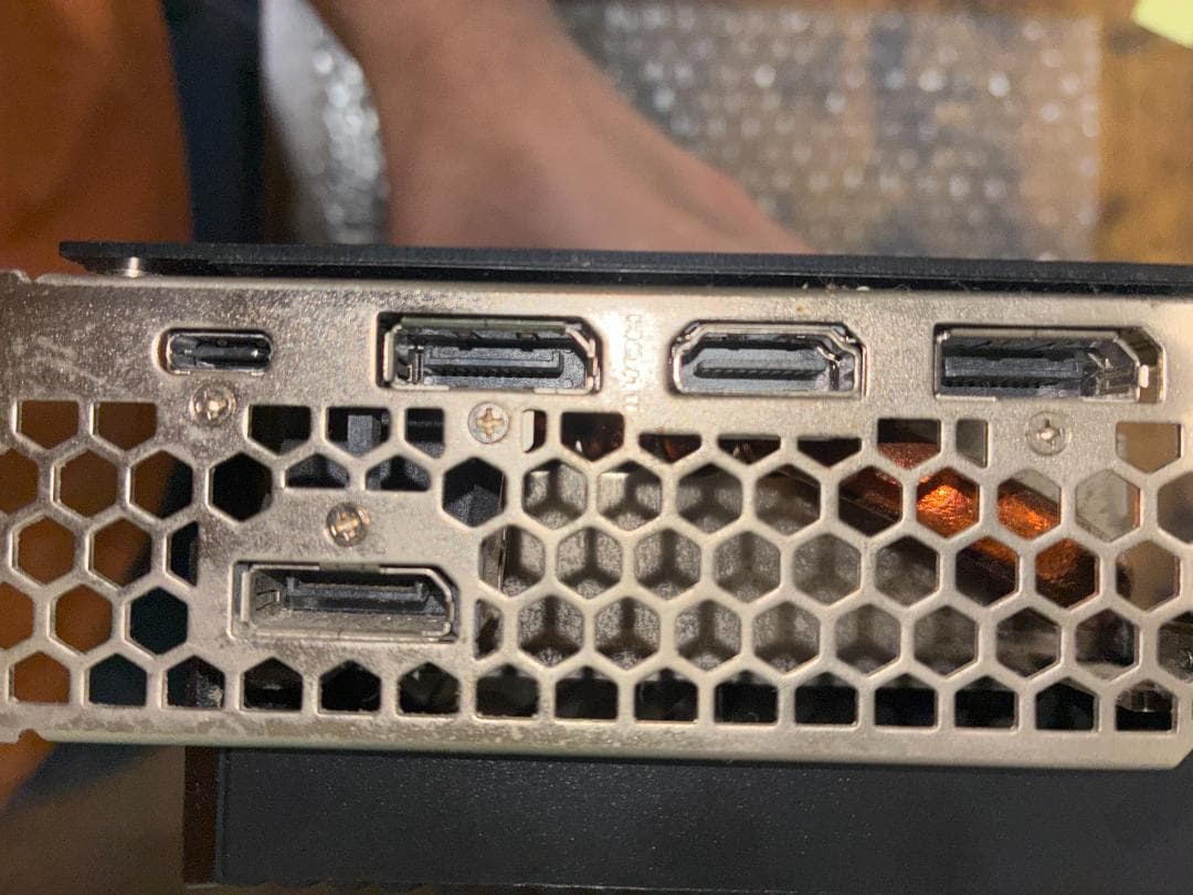 RTX2080Ti 11GB ジャンク