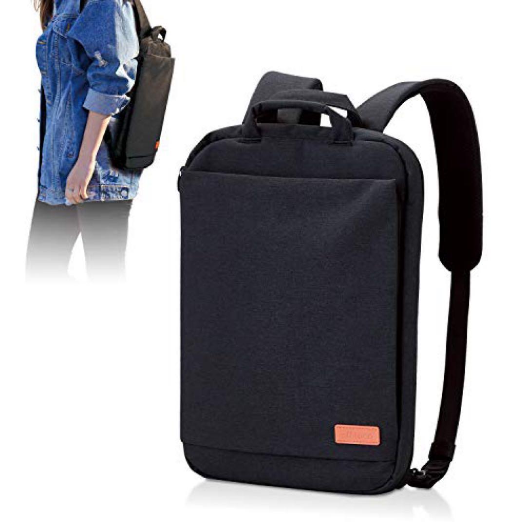 オフトコ　BM-OF03BKグレー ナイロン リュック