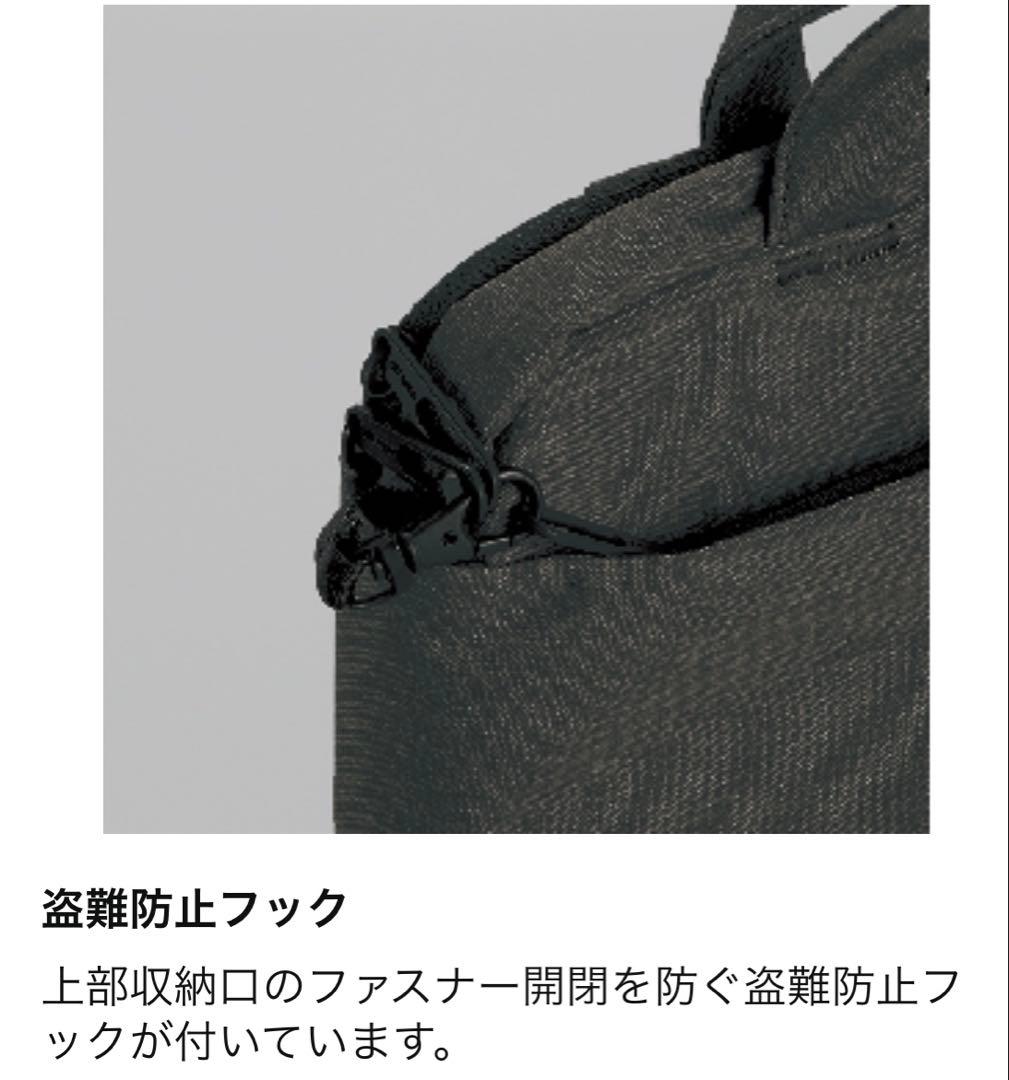オフトコ　BM-OF03BKグレー ナイロン リュック