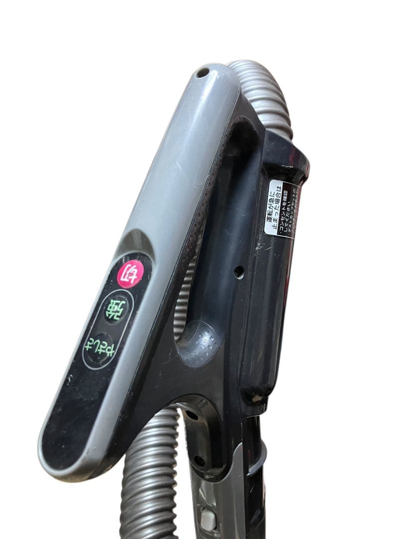 シャープ SHARP サイクロン掃除機　EC-QT60-R 16年製　保証付き