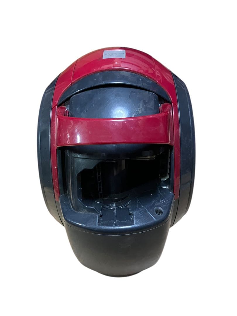 シャープ SHARP サイクロン掃除機　EC-QT60-R 16年製　保証付き