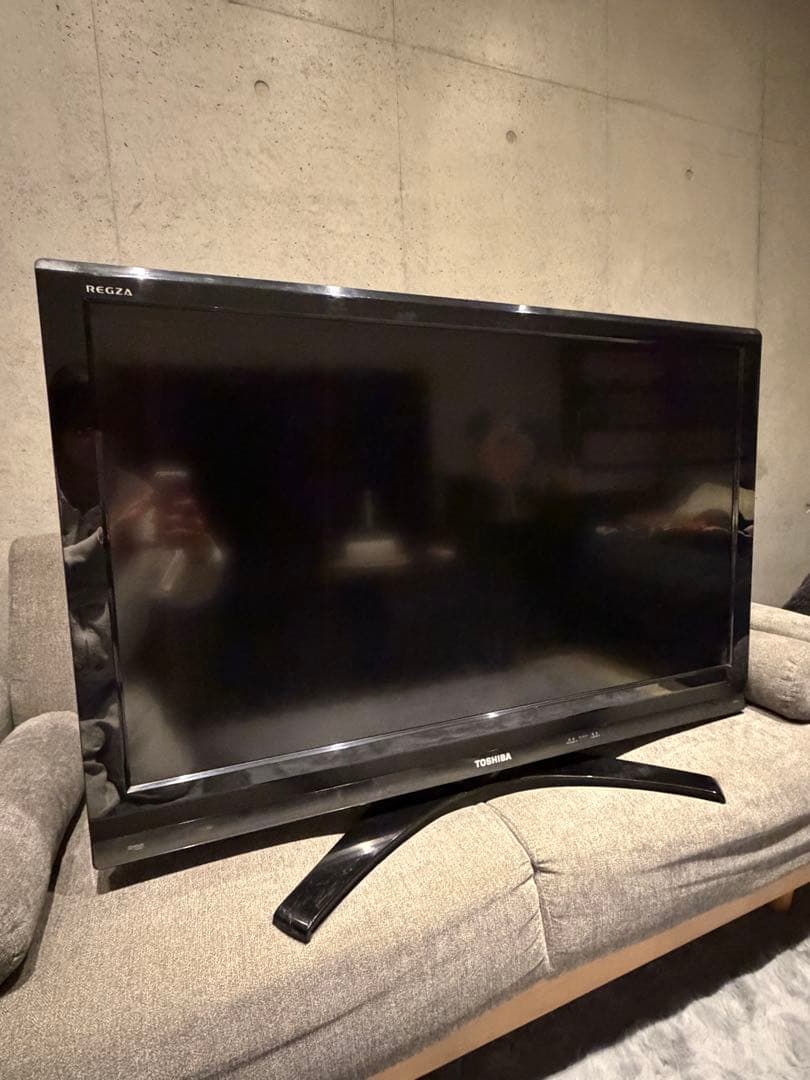 【美品】【おまけ付き‼️】東芝 40インチ 液晶テレビ REGZA 40R9000