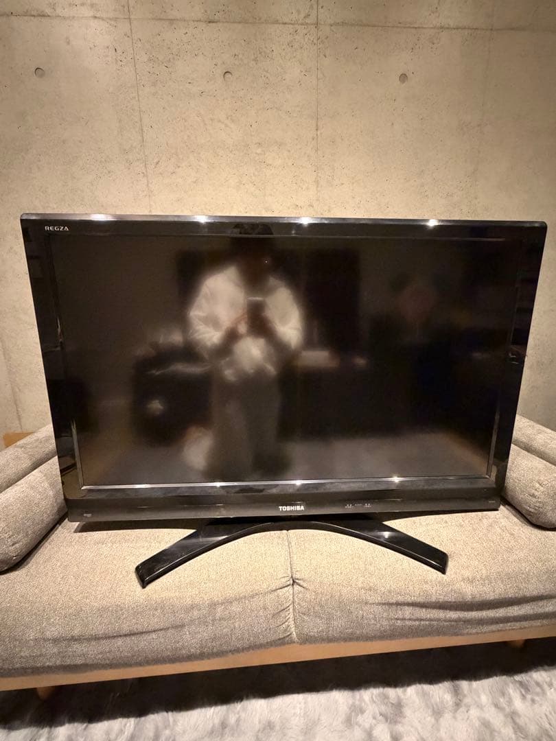 【美品】【おまけ付き‼️】東芝 40インチ 液晶テレビ REGZA 40R9000
