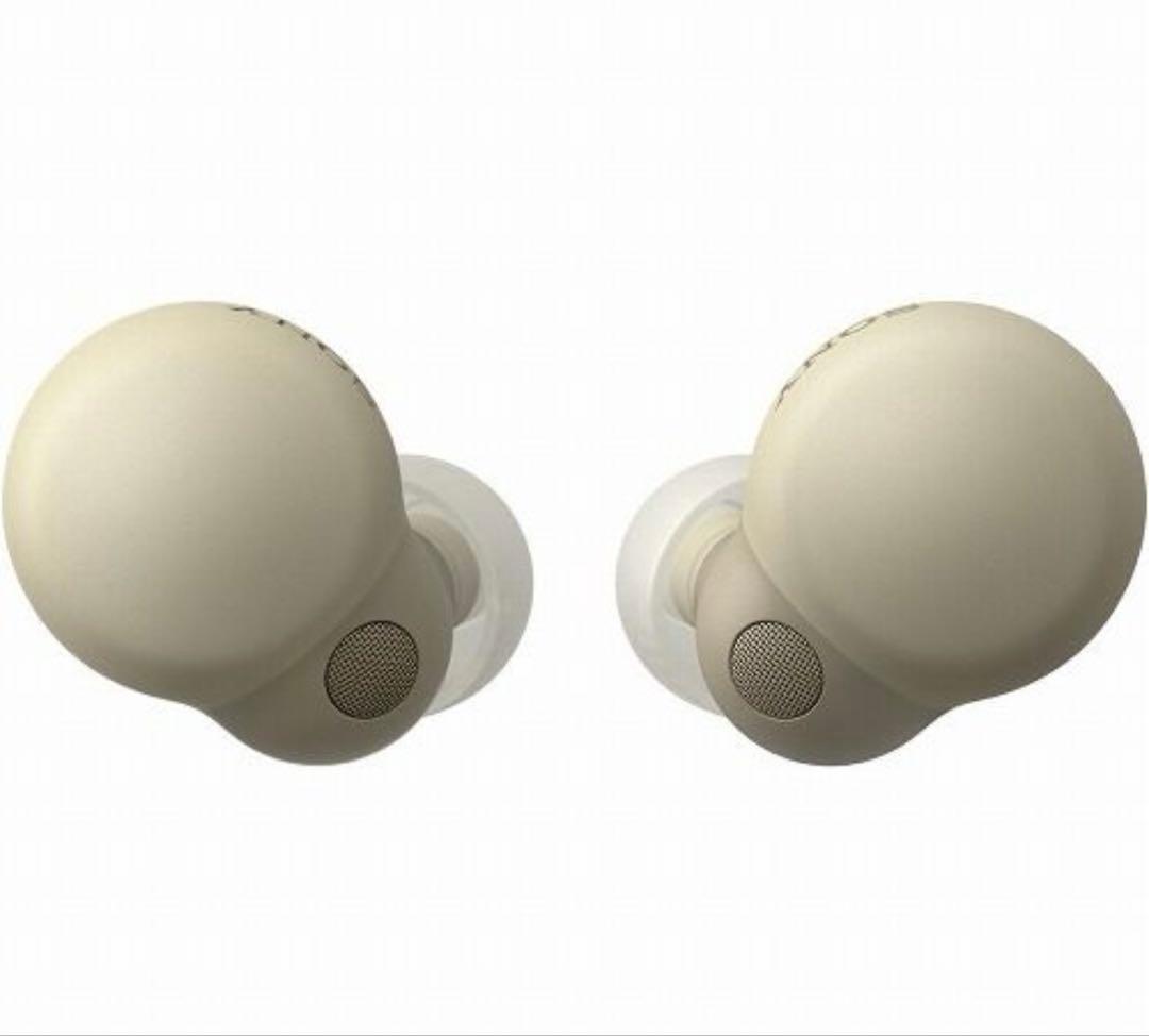 WF-LS900N エクリュ linkauds S SONY ワイヤレスイヤホン