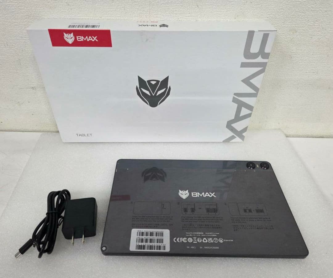 BMAX タブレット I11Power 256GB 0121-03