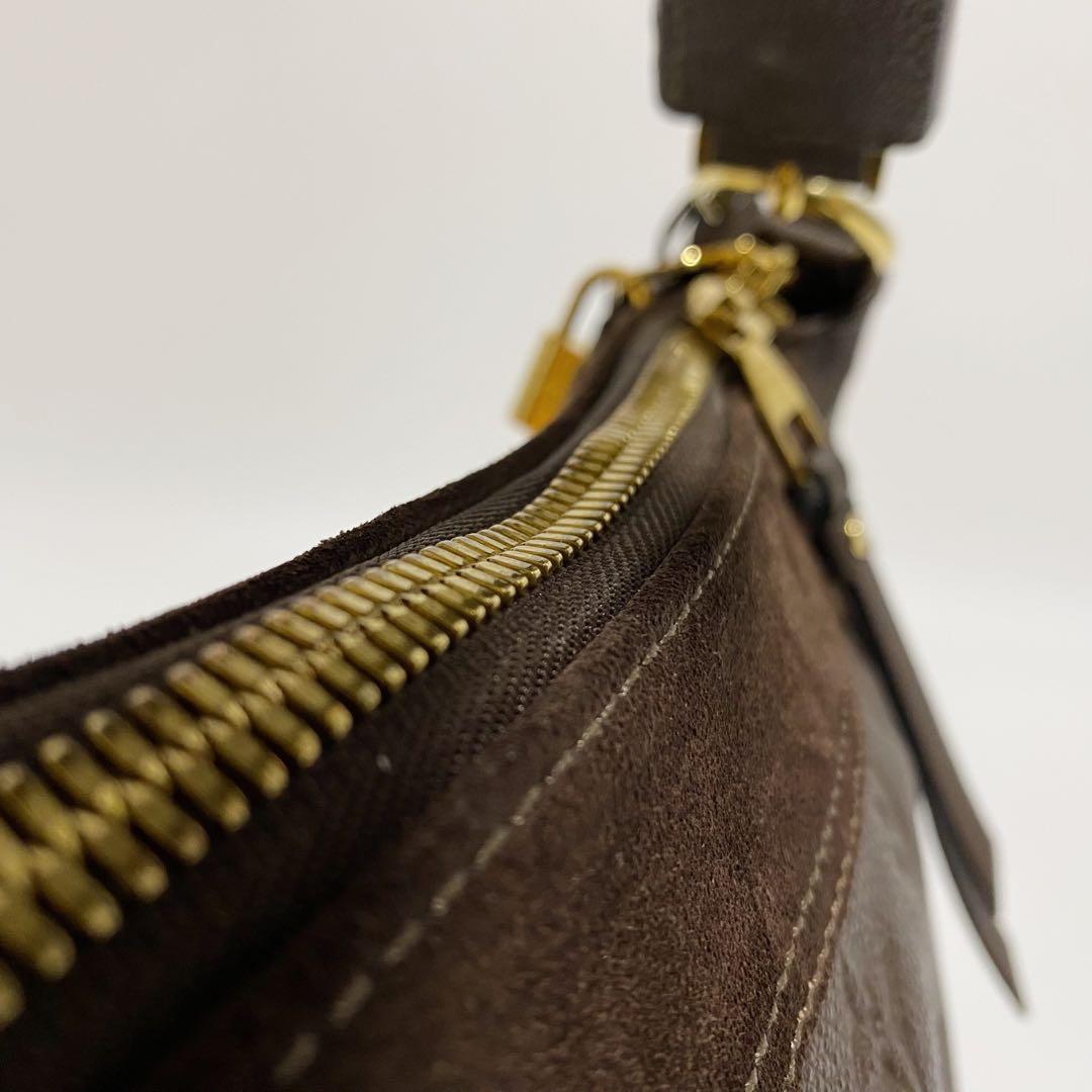 【超美品】ルイヴィトン モノグラム アンプラント オダシューズ 2way バッグ