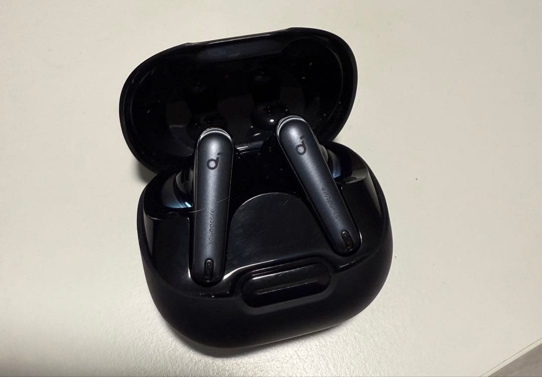 イヤホン Anker soundcore Liberty 4NC BLACK