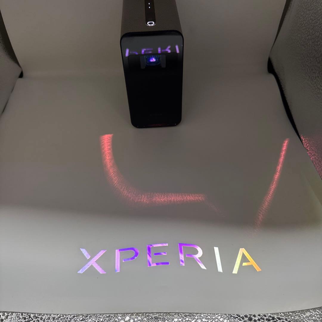 SONY プロジェクター Xperia Touch G1109