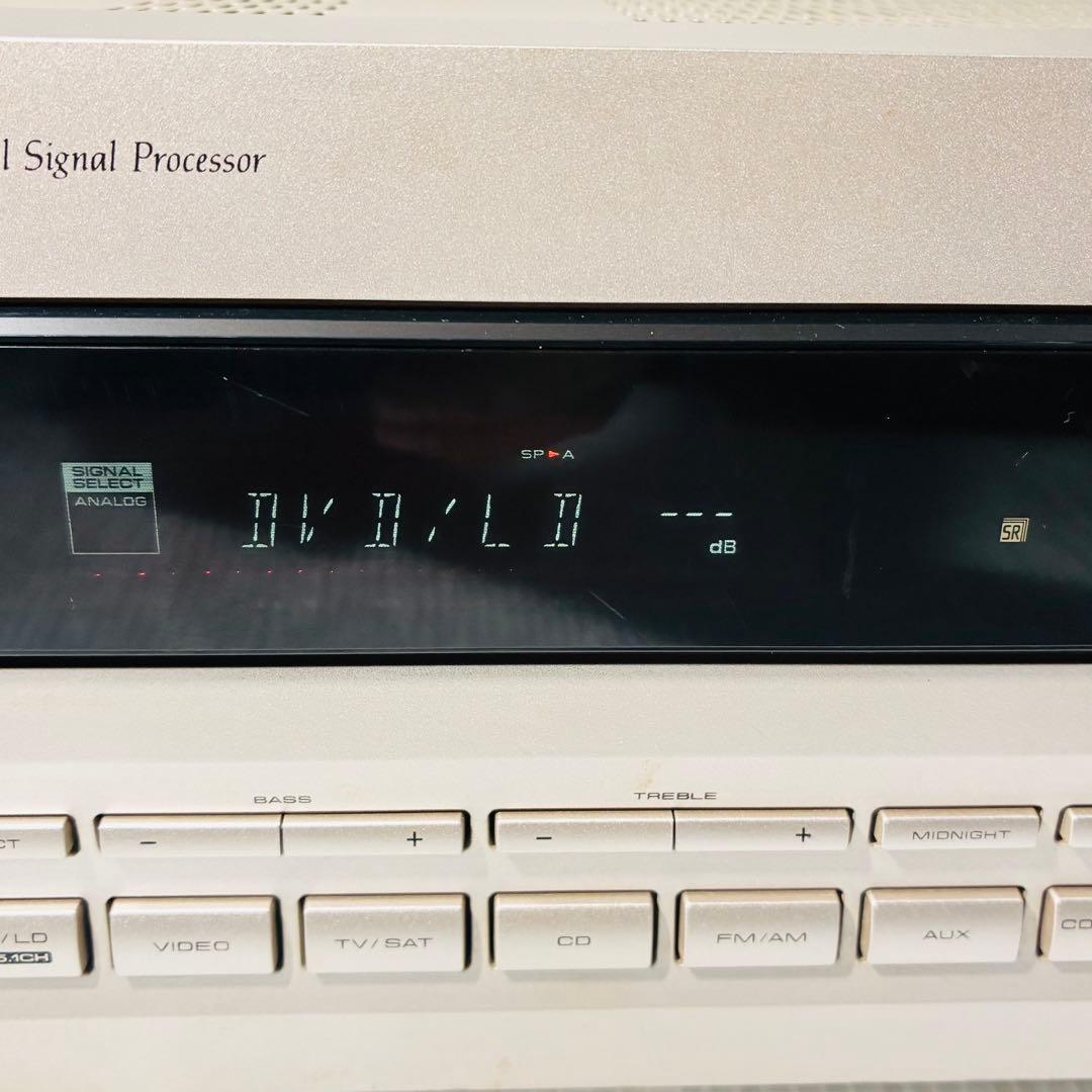 【リモコン付】Pioneer VSX-D3 AVアンプ デジタルサラウンド