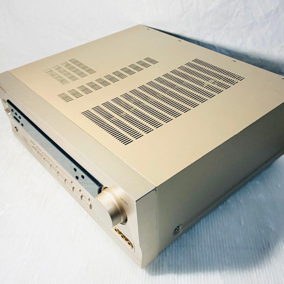 【リモコン付】Pioneer VSX-D3 AVアンプ デジタルサラウンド