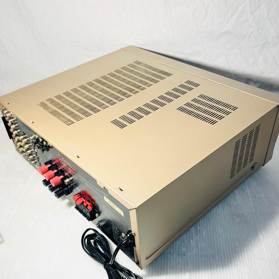 【リモコン付】Pioneer VSX-D3 AVアンプ デジタルサラウンド