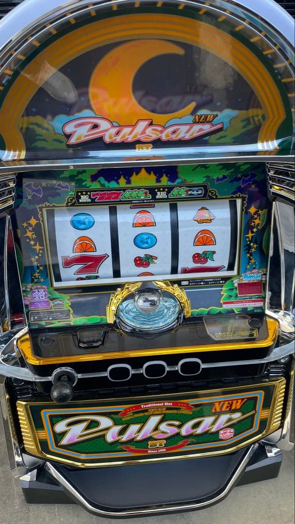 スマスロ　ニューパルサー