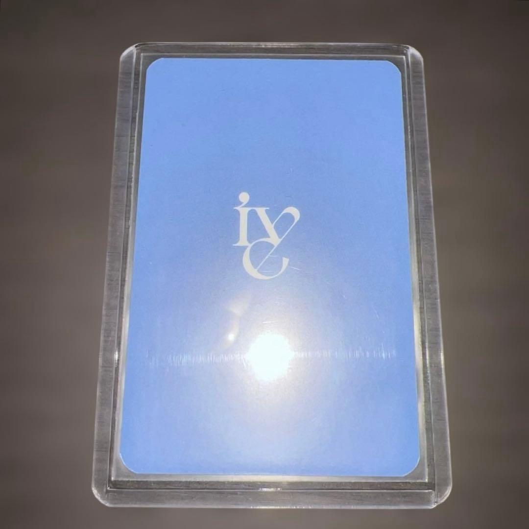 IVE SBS歌謡祭 サノク トレカ