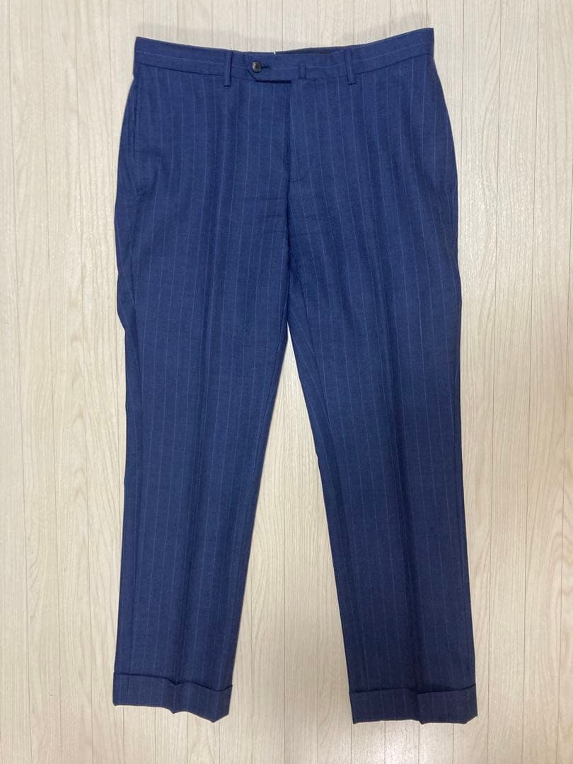 【週末セール！】美品！カノニコ！ユニバーサルランゲージ×カノニコ スーツ