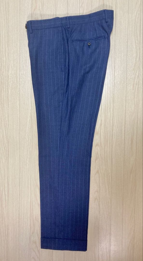 【週末セール！】美品！カノニコ！ユニバーサルランゲージ×カノニコ スーツ