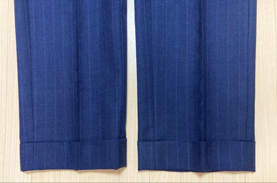 【週末セール！】美品！カノニコ！ユニバーサルランゲージ×カノニコ スーツ