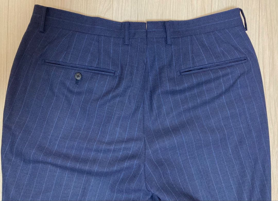 【週末セール！】美品！カノニコ！ユニバーサルランゲージ×カノニコ スーツ