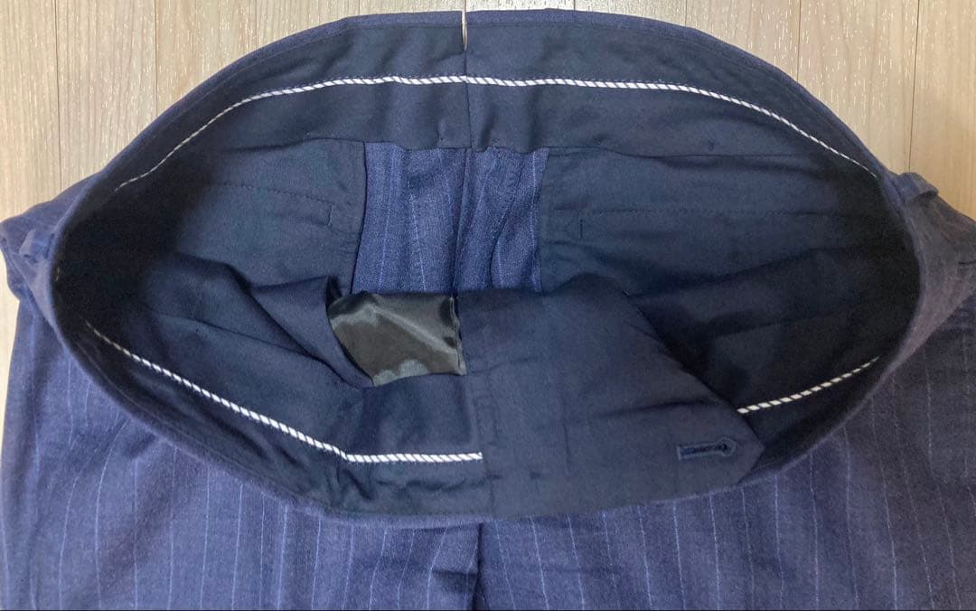 【週末セール！】美品！カノニコ！ユニバーサルランゲージ×カノニコ スーツ