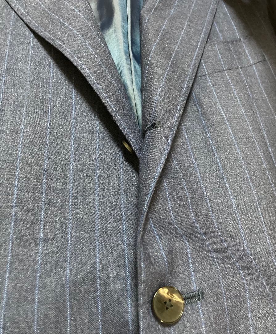 【週末セール！】美品！カノニコ！ユニバーサルランゲージ×カノニコ スーツ