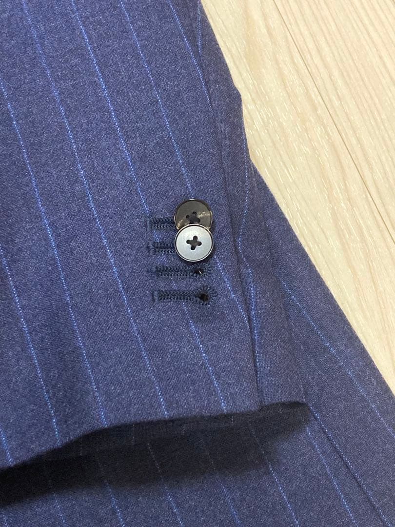 【週末セール！】美品！カノニコ！ユニバーサルランゲージ×カノニコ スーツ