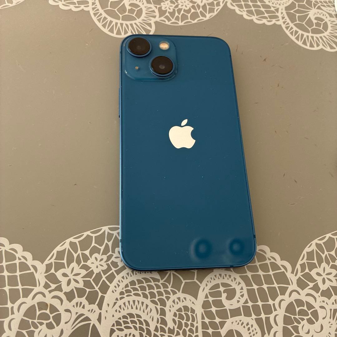iPhone 13mini 128GB SIMフリー