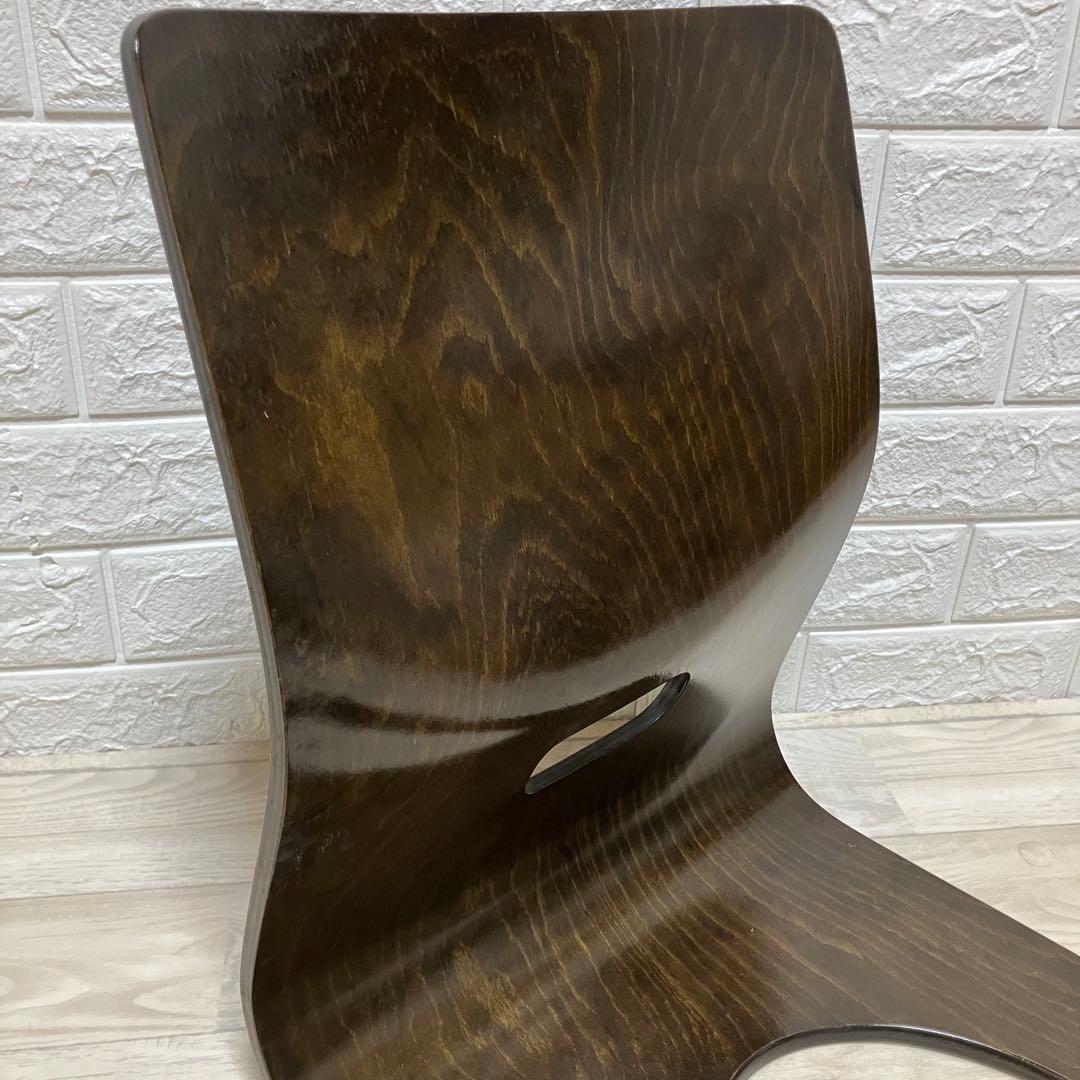 和座椅子　6脚セット　まとめ売り　曲木　曲げ木　和室　旅館　和室　ニトリ