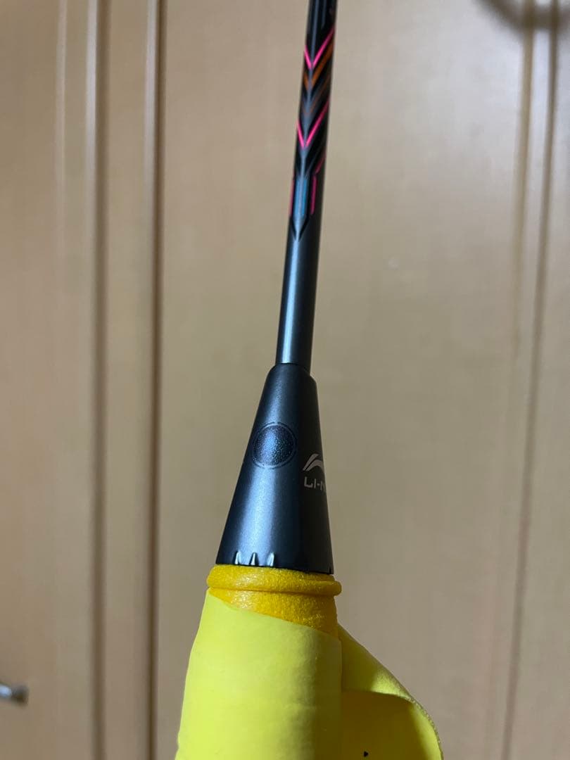 ラケット AXFORCE80 4U6