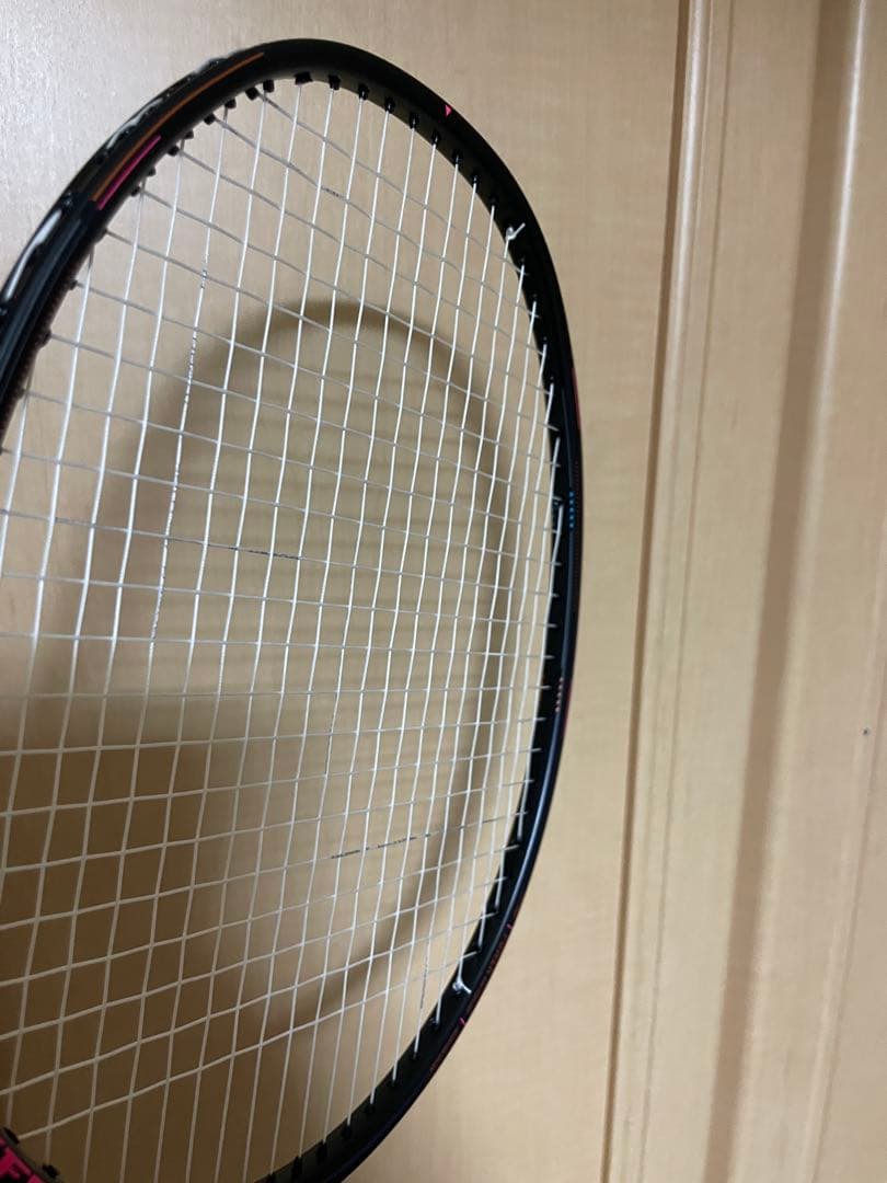 ラケット AXFORCE80 4U6