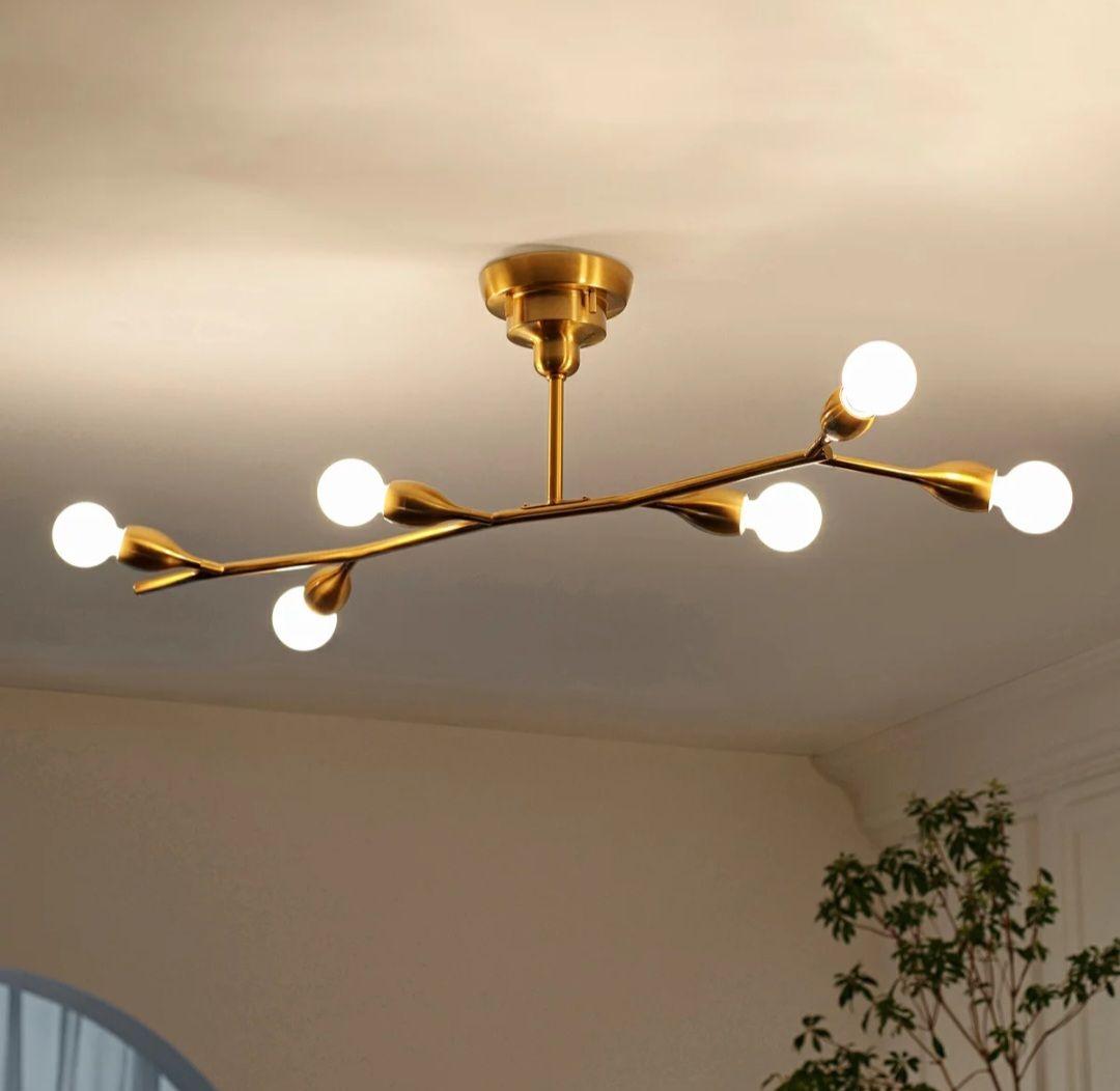 北欧風シーリングライト