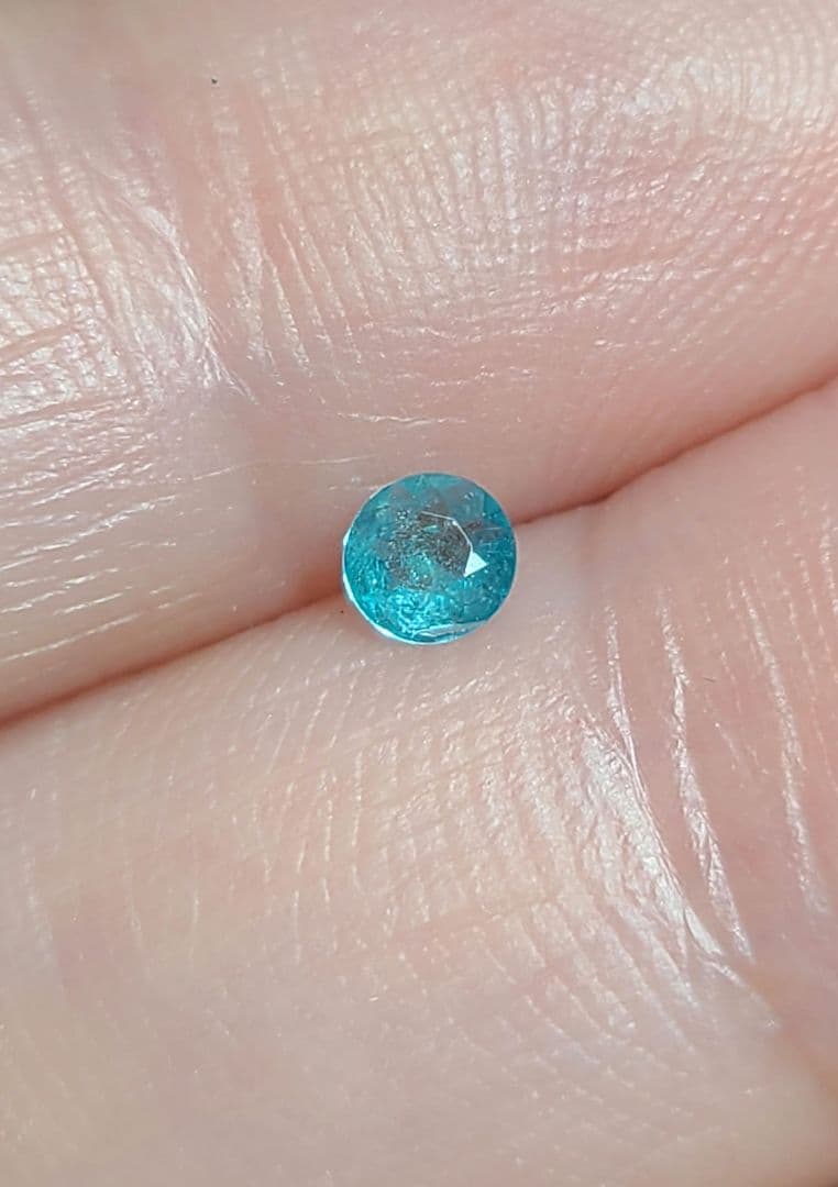 美しいブルーバターリャ★ブラジルバターリャパライバトルマリン★オーダー受付中