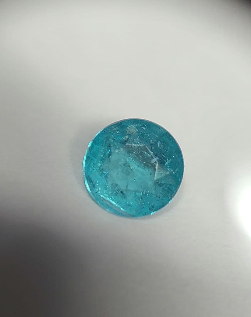 美しいブルーバターリャ★ブラジルバターリャパライバトルマリン★オーダー受付中