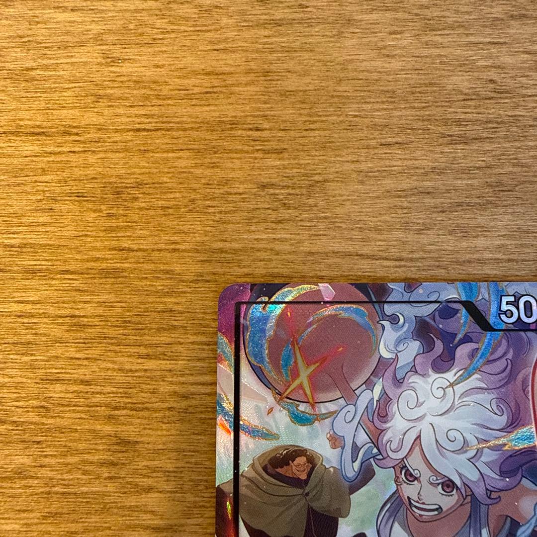 ジュエリー・ボニー リーダーパラレル　ワンピースカード　エッグヘッド