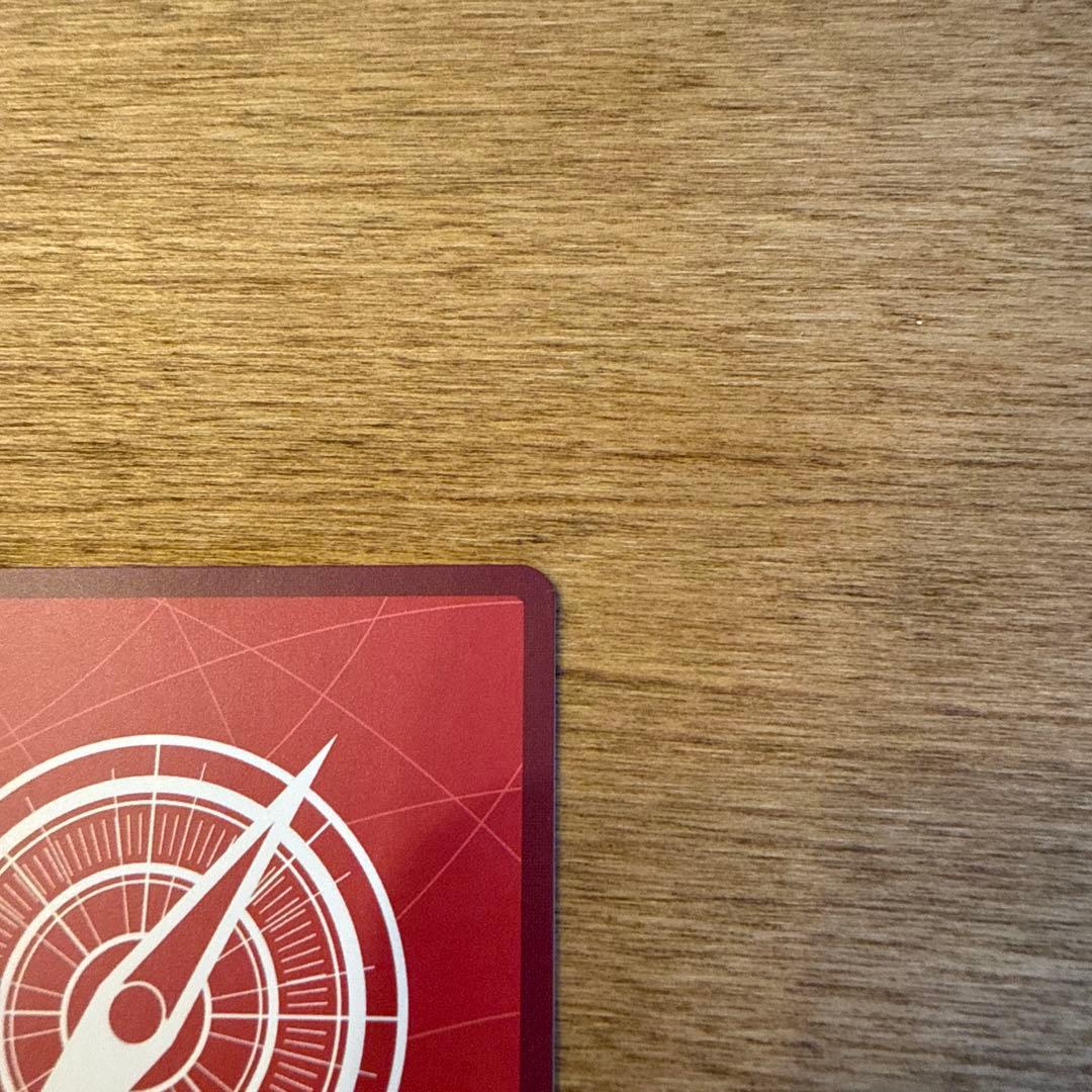 ジュエリー・ボニー リーダーパラレル　ワンピースカード　エッグヘッド