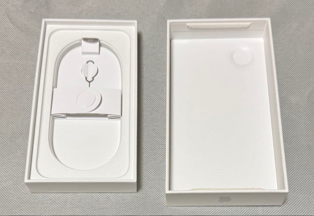 ✨美品✨ iPhone16e バッテリー100% 256G ホワイト