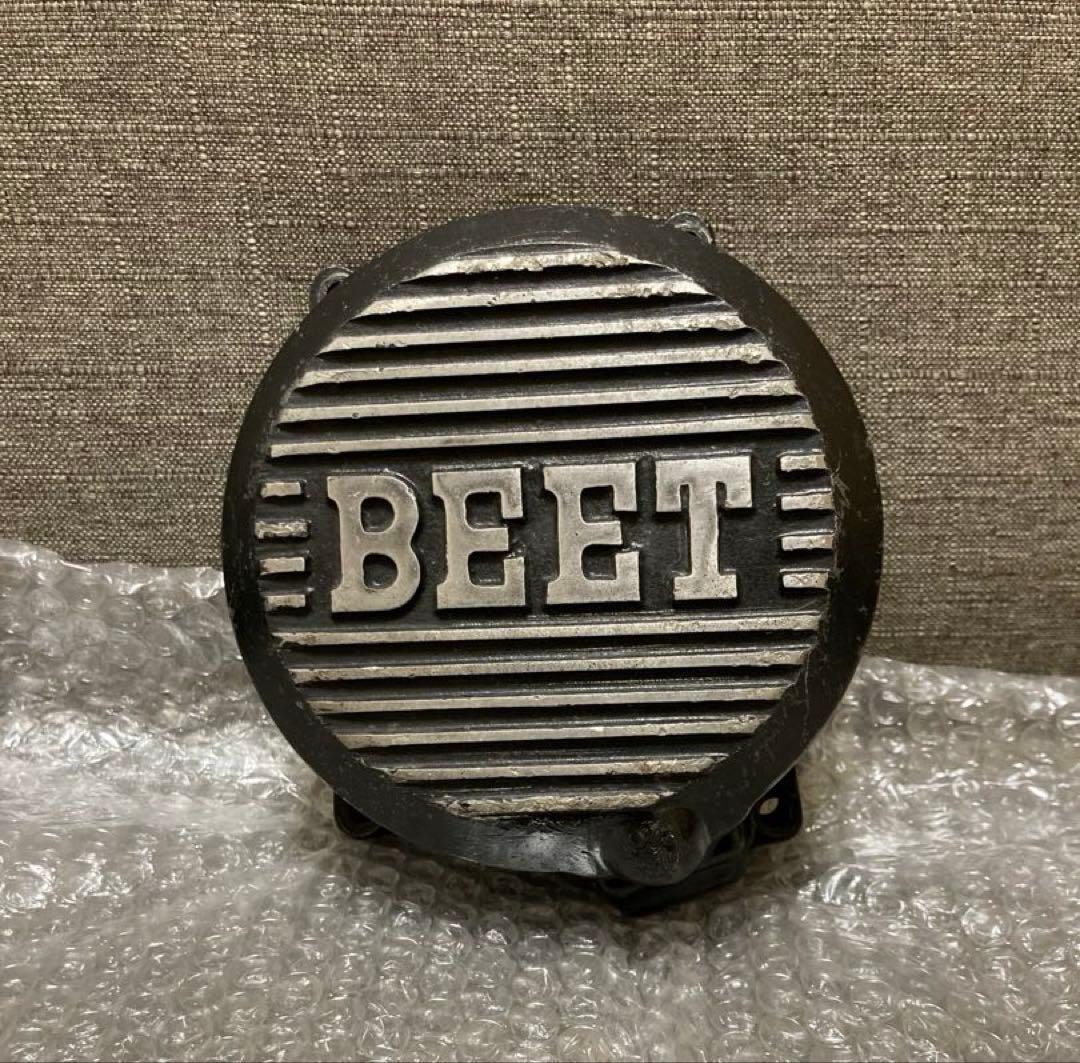 ゼファー400 ゼファーカイ　χ　BEET ジェネレーターカバー