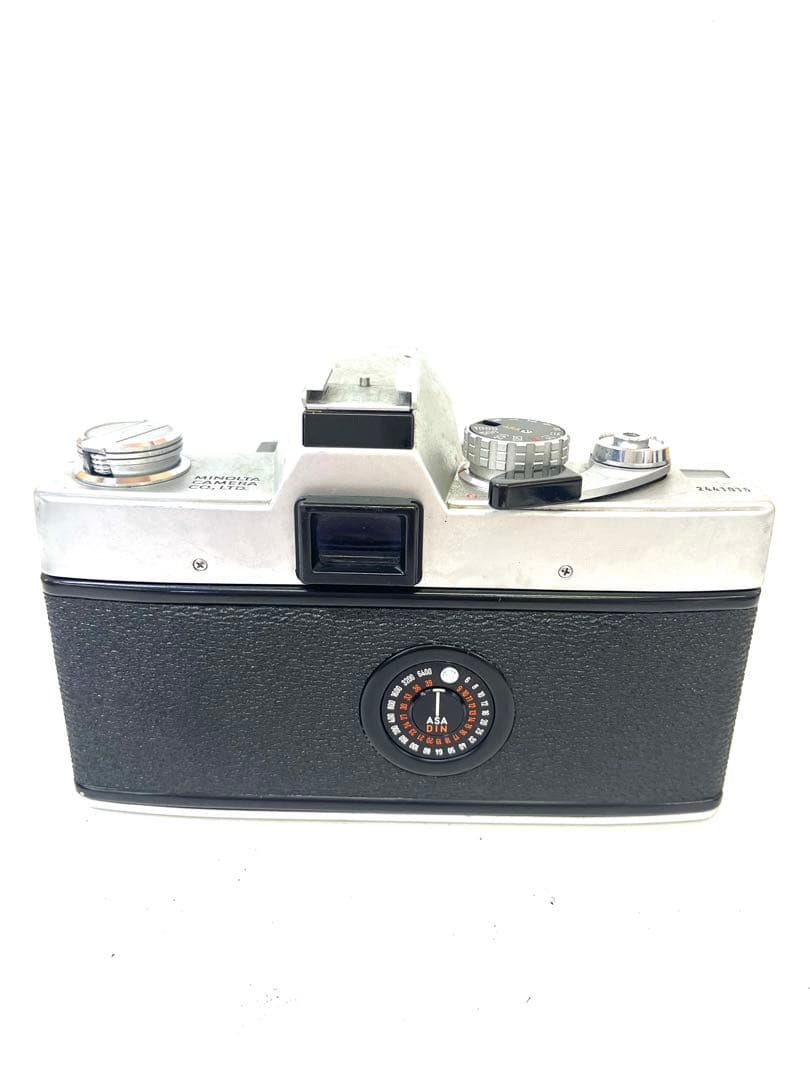 K542 MINOLTA SRT 101 フィルム一眼レフカメラ