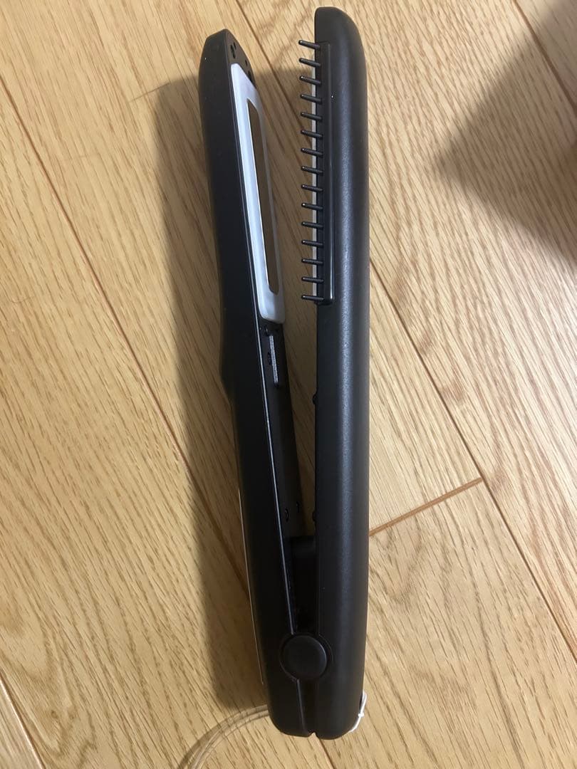 ヤーマン　シャインプロ　ヘアアイロン