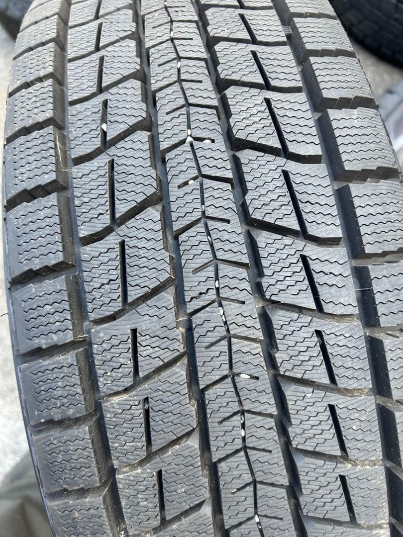 ともき！ RAV4 17インチ スタッドレスタイヤ ホイールセット