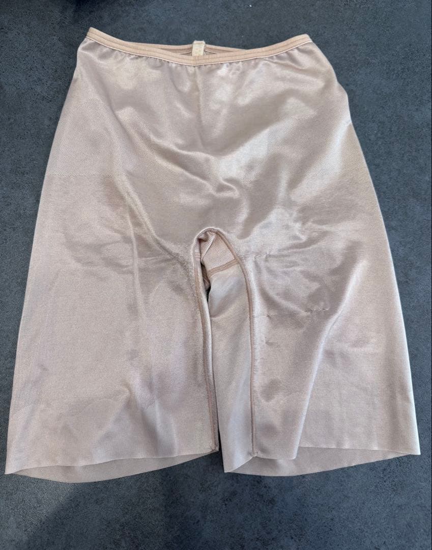 【正規品】【洗浄済】セモアSESTMOIロングビスチェ C65 ガードル