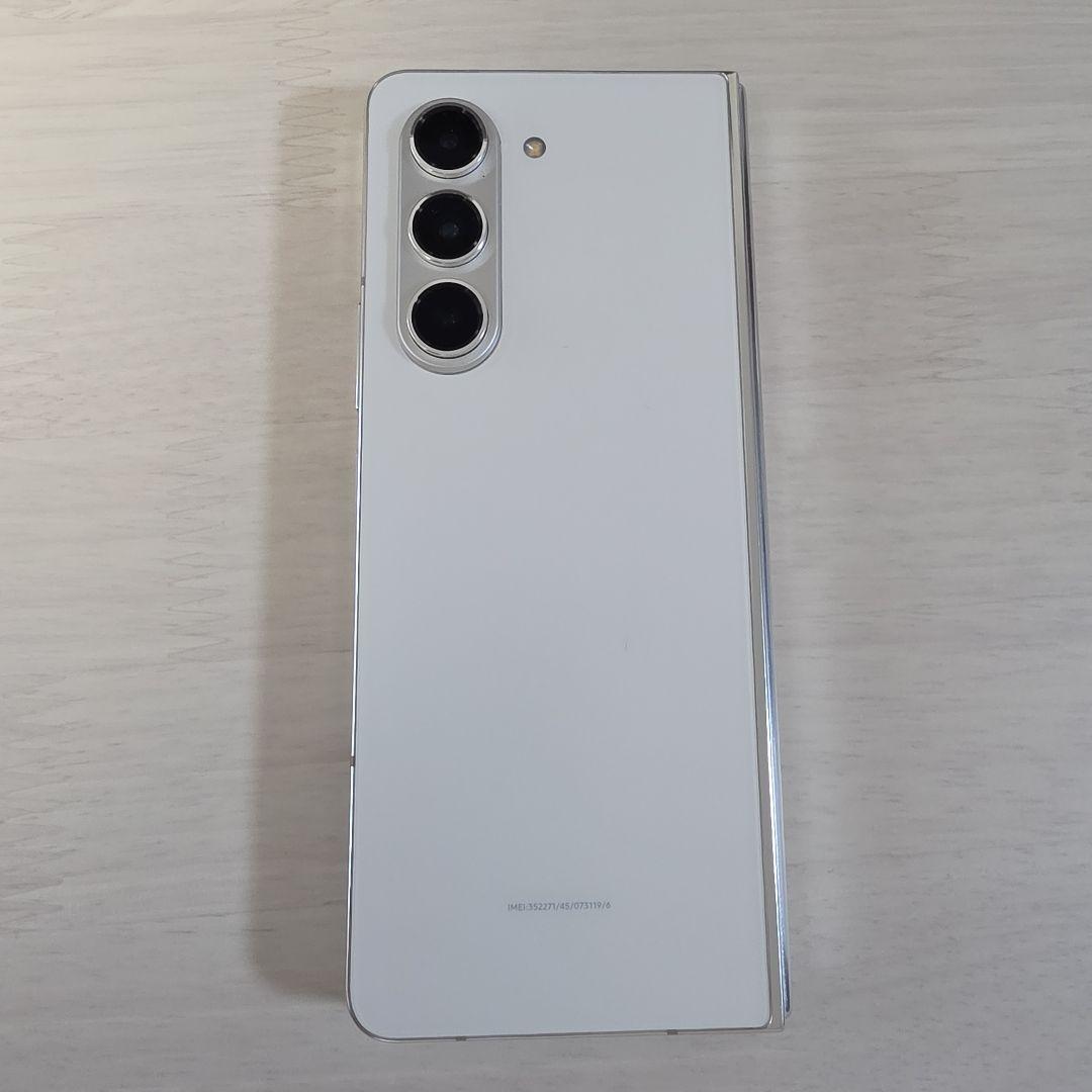 【レア色】Samsung Galaxy Z Fold5 512GB 海外版