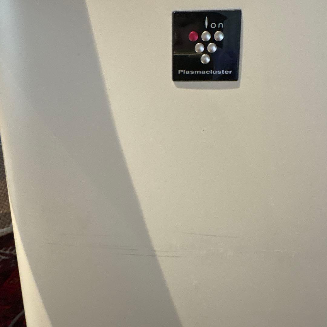 シャープ プラズマクラスター加湿器 HV-S75