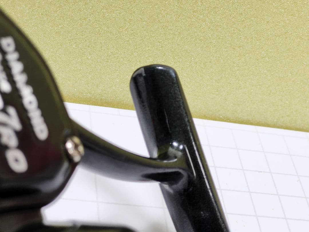 大森製作所 マイクロセブンデラックス DIAMOND Micro7 ダイヤモンド