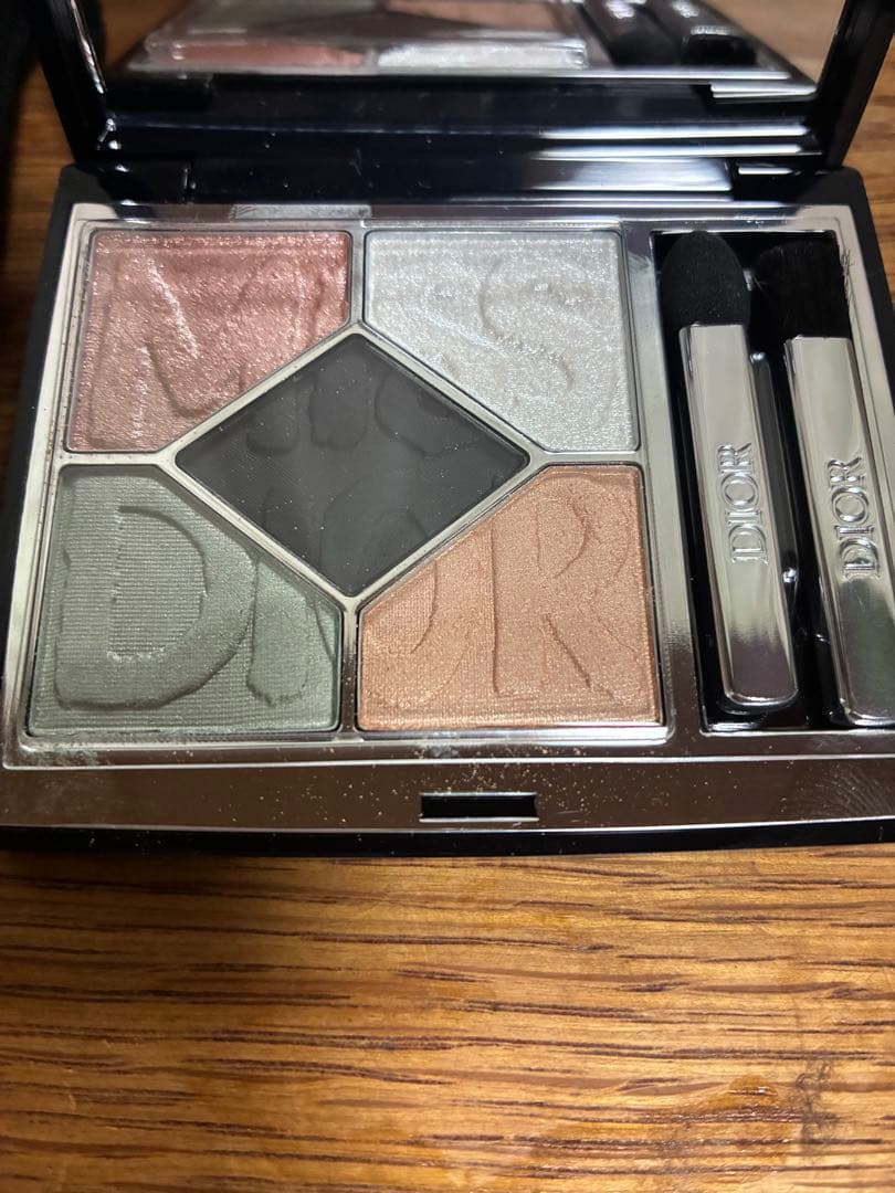 ミス　ディオール　サンククルール　931 限定