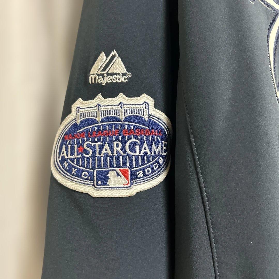 NewYork Yankees 2008 MLBオールスターゲーム ジャケット