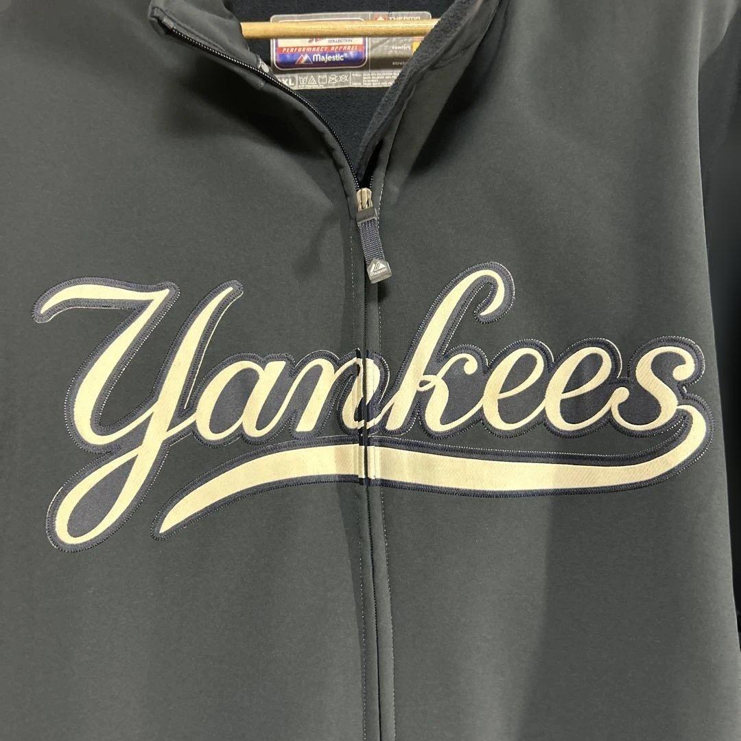 NewYork Yankees 2008 MLBオールスターゲーム ジャケット