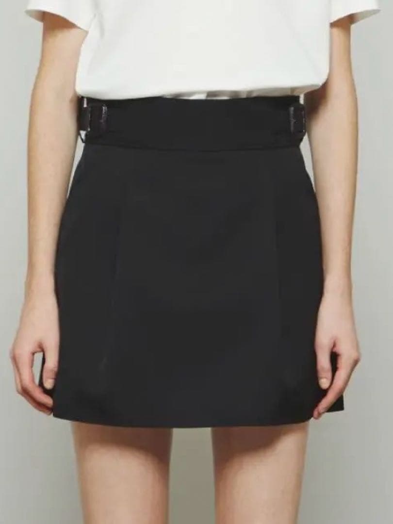 RERACS RAYERED SKIRT SHORTSレディース