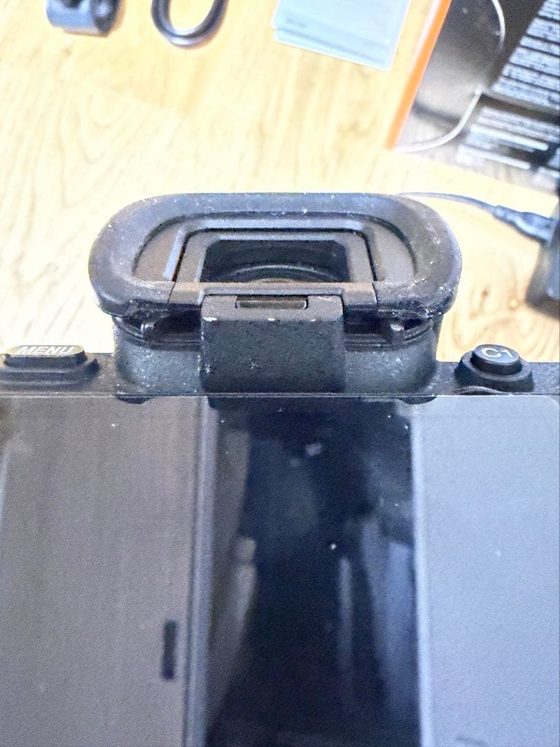 SONY α7RV ILCE-7RM5　保証有2026.7月まで