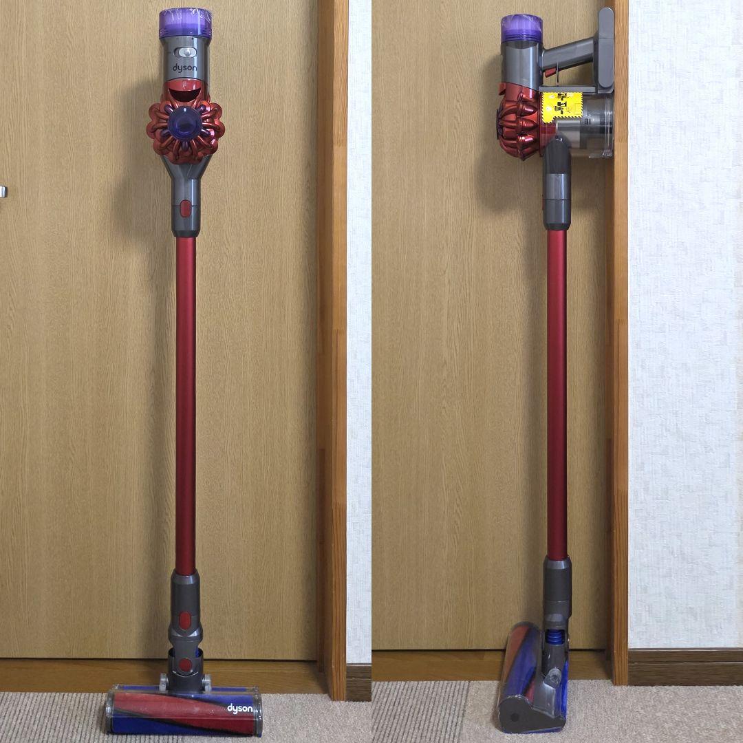 dyson V8 Absolute SV25 メンテナンス済み