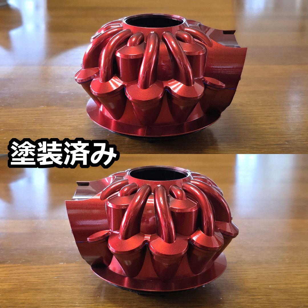 dyson V8 Absolute SV25 メンテナンス済み