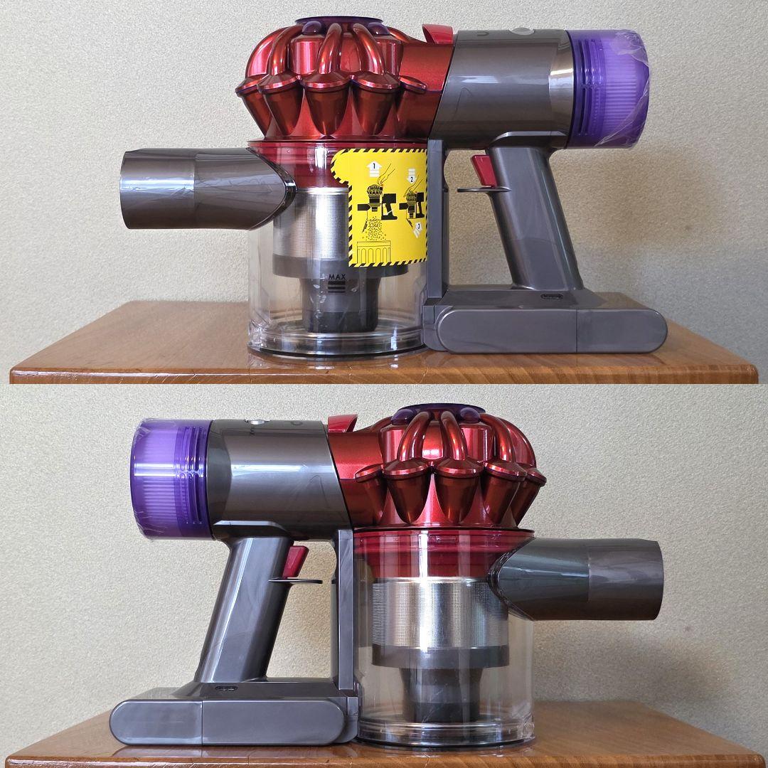 dyson V8 Absolute SV25 メンテナンス済み